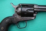 Colt Single Action Army 1873
SAA Revolver .45 Colt 7 1/2" with Factory Letter - 2 of 15
