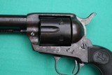 Colt Single Action Army 1873
SAA Revolver .45 Colt 7 1/2" with Factory Letter - 5 of 15