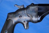 Hammond Bulldog Pistol in 44 Rimfire - 4 of 19
