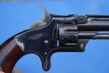 Smith and Wesson Model 1, 3rd Issue Blued with rare "Kittredge" dealer marking - 2 of 20