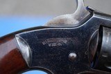 Smith and Wesson Model 1, 3rd Issue Blued with rare "Kittredge" dealer marking - 4 of 20