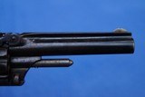 Smith and Wesson Model 1, 3rd Issue Blued with rare "Kittredge" dealer marking - 10 of 20