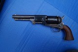 Rare USFA United States Firearms Company Colt 3rd Model Dragoon Reproduction Revolver with Box & Paperwork - 2 of 14