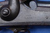 Fantastic London Armory 1863 Dated "LAC"
P53 Enfield Rifle - 3 of 15
