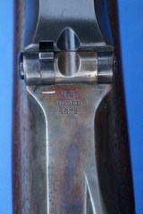 Springfield US Model 1884 Trapdoor Rifle - 7 of 20