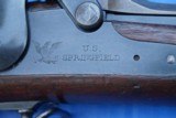 Springfield US Model 1884 Trapdoor Rifle - 5 of 20