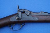 Springfield US Model 1884 Trapdoor Rifle - 1 of 20