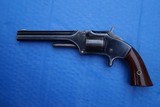 S&W No. 2 Army Revolver In Excellent Condition - 3 of 18