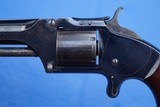 S&W No. 2 Army Revolver In Excellent Condition - 4 of 18