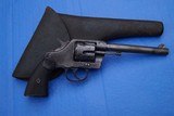 US Navy Colt Model 1895 DA New Navy with Holster, Just like the one Teddy Roosevelt carried with the Rough Riders in 1898 - 1 of 20