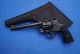 US Navy Colt Model 1895 DA New Navy with Holster, Just like the one Teddy Roosevelt carried with the Rough Riders in 1898 - 4 of 20