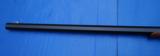 Shiloh Sharps Model 1863 .54 CAL Percussion Sporting Rifle, early example Mfd in Farmingdale, NY - 9 of 13