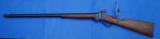 Shiloh Sharps Model 1863 .54 CAL Percussion Sporting Rifle, early example Mfd in Farmingdale, NY - 3 of 13