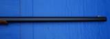 Shiloh Sharps Model 1863 .54 CAL Percussion Sporting Rifle, early example Mfd in Farmingdale, NY - 10 of 13