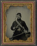 Original Civil War Cavalry Carbine Sling Swivel Hook for Spencer, Sharps, Maynard, Smith, Starr, Merrill, Ball, Cosmopolitan, Gallager, etc. - 5 of 6