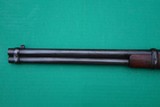 FINE Winchester 1873 Saddle Ring Carbine
in 44-40 w/Original Cleaning Rods and Loading Tools - 6 of 20