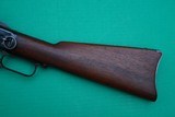 FINE Winchester 1873 Saddle Ring Carbine
in 44-40 w/Original Cleaning Rods and Loading Tools - 4 of 20