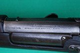 US Springfield Armory Model 1896 Krag Carbine - 5 of 20