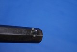 Remington New Model 1863 Army Revolver w/Early German Silver Front Sight Not Colt 1860 - 8 of 13