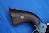 Remington New Model 1863 Army Revolver w/Early German Silver Front Sight Not Colt 1860 - 10 of 13