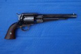 Remington New Model 1863 Army Revolver w/Early German Silver Front Sight Not Colt 1860 - 4 of 13