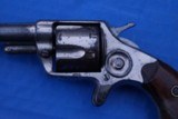 Colt New Line Revolver in .41 Rimfire w/Etched Panel - 10 of 13