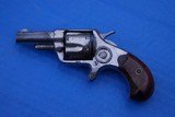 Colt New Line Revolver in .41 Rimfire w/Etched Panel - 1 of 13
