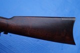 Winchester Model 1873 Rifle w/Fancy Wood - 7 of 21