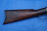 Winchester Model 1873 Rifle w/Fancy Wood - 17 of 21