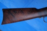 Winchester Model 1873 Rifle w/Fancy Wood - 18 of 21