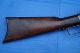 Winchester Model 1873 Rifle w/Fancy Wood - 2 of 21