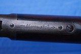 Winchester Model 1873 Rifle w/Fancy Wood - 11 of 21