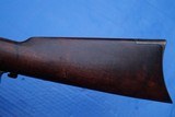 Winchester Model 1873 Rifle w/Fancy Wood - 19 of 21