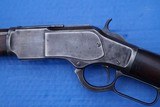 Winchester Model 1873 Rifle w/Fancy Wood - 8 of 21