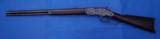 Winchester Model 1873 Rifle w/Fancy Wood - 6 of 21