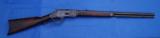 Winchester Model 1873 Rifle w/Fancy Wood - 1 of 21
