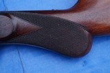 Remington Single Shot Hepburn Rifle with Swiss Buttplate - 11 of 20