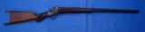 Remington Single Shot Hepburn Rifle with Swiss Buttplate - 3 of 20