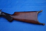 Remington Single Shot Hepburn Rifle with Swiss Buttplate - 18 of 20