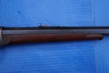 Remington Single Shot Hepburn Rifle with Swiss Buttplate - 5 of 20