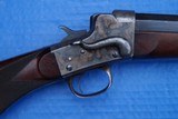 Remington Single Shot Hepburn Rifle with Swiss Buttplate - 2 of 20