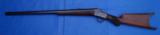Remington Single Shot Hepburn Rifle with Swiss Buttplate - 13 of 20