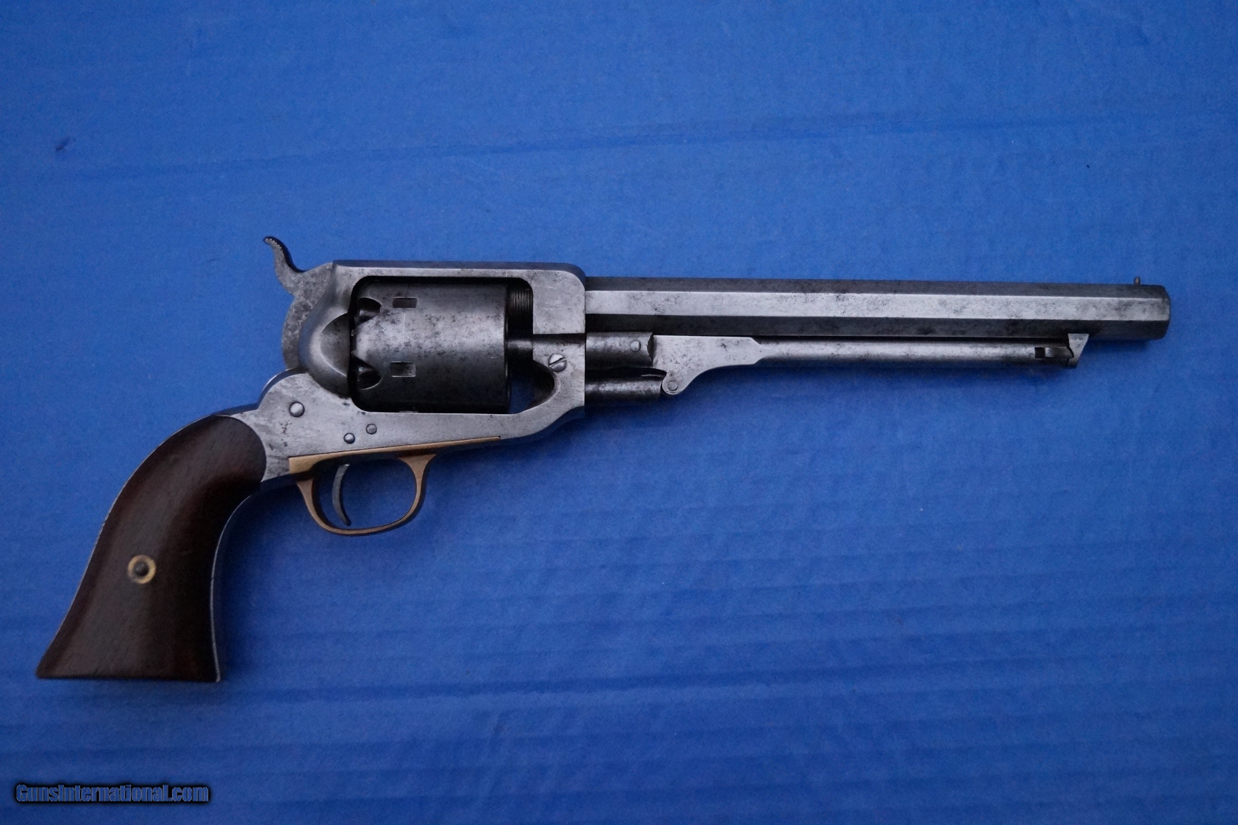 Whitney Navy Revolver in .36 Caliber