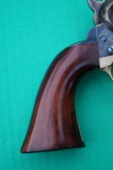 Nice Colt Model 1860 Army Revolver .44 Percussion by Armi San Marco, like Uberti Navy Arms Cimarron EMF Taylors Dixie Pedersoli Euroarms - 12 of 19