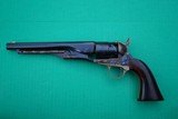 Nice Colt Model 1860 Army Revolver .44 Percussion by Armi San Marco, like Uberti Navy Arms Cimarron EMF Taylors Dixie Pedersoli Euroarms - 2 of 19