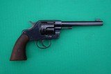 Antique US Army Colt Model 1894 New Army Double Action Revolver in Spanish American War Serial Range - 19 of 20