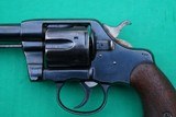 Antique US Army Colt Model 1894 New Army Double Action Revolver in Spanish American War Serial Range - 4 of 20