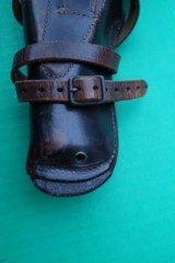 US
Model 1912 Swivel Holster w/Leg Strap for Colt 1911 Automatic Pistol ID'D to American AEF Soldier in France in WW1 - 3 of 9