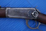 Antique Winchester 1894 SRC 38-55 shipped to WF SHEARD, TACOMA WASH FOR KLONDIKE GOLD RUSH IN 1898 - 1 of 20