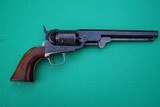 Colt Model 1851 Navy Revolver Made in 1860 with HARTFORD Barrel Address, Nice with All Matching Numbers - 3 of 20
